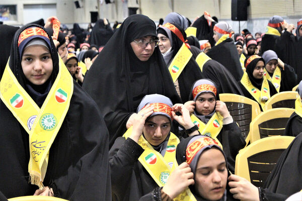 سی و نهمین یادواره شهدای دانش آموز و فرهنگی استان قم