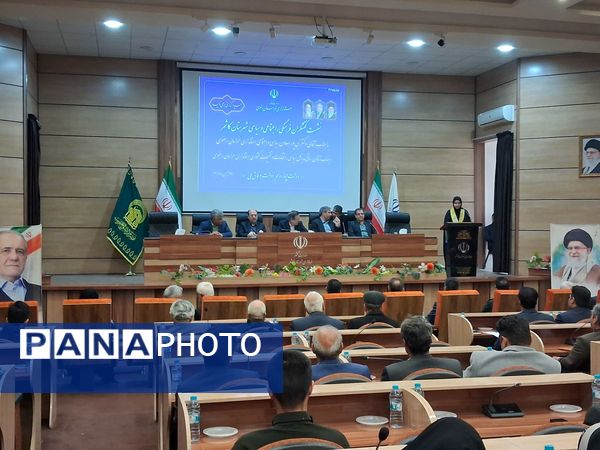 نشست کنشگران فرهنگی ،اجتماعی و سیاسی شهرستان کاشمر کاشمر