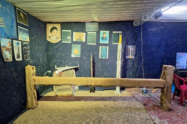 نمایشگاه اسوه و دستاوردهای پایگاه مقاومت بسیج شیراز 