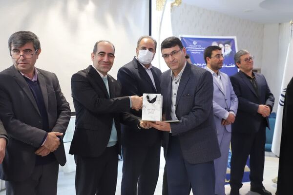 تجلیل از پژوهشگران برتر آموزش و پرورش استان آذربایجان شرقی