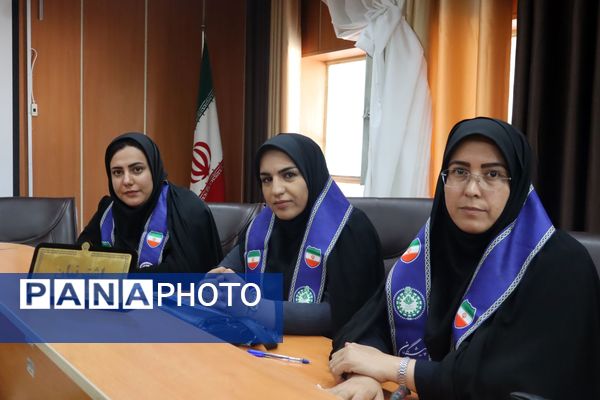 نشست شورای برنامه‌ریزی و هم‌اندیشی سازمان دانش‌آموزی استان لرستان