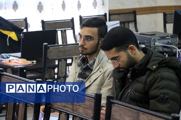  آغاز شورِ خلاقیت در شهرستان بن!