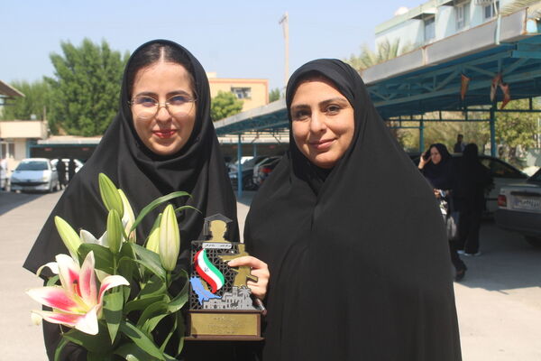 همایش تجلیل از برترین‌های کنکور سراسری 1403 استان بوشهر