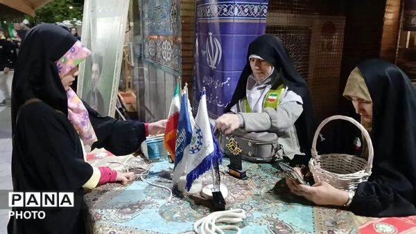موکب سازمان دانش‌آموزی، مدرسه‌ای به وسعت میدان المپیک