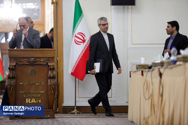 دیدار وزیر خارجه عمان با وزیر خارجه ایران
