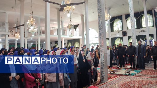 برگزاری همایش قرآنی ثقلین در کمیجان