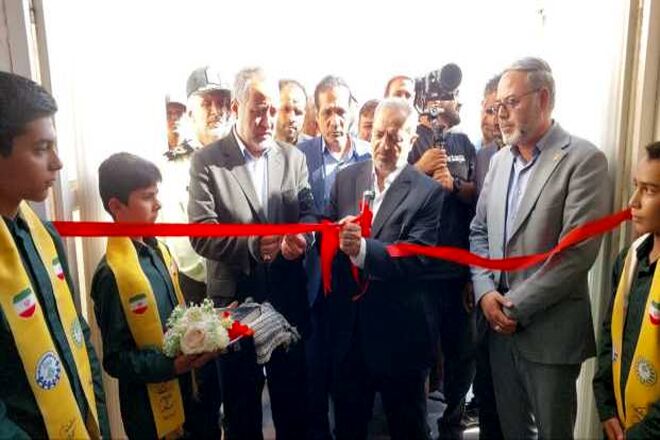 با حضور وزیرآموزش و پرورش صورت گرفت؛ 