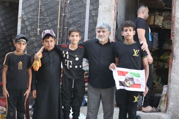 میلیون‌ها گام عاشقی؛ روایت حماسه اربعین حسینی از نجف تا کربلا
