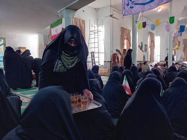 گرامیداشت حماسه ۹ دی در آشخانه