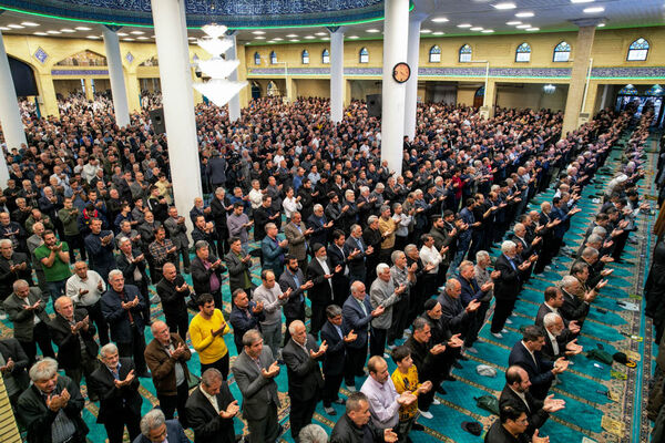 نماز عید فطر ارومیه