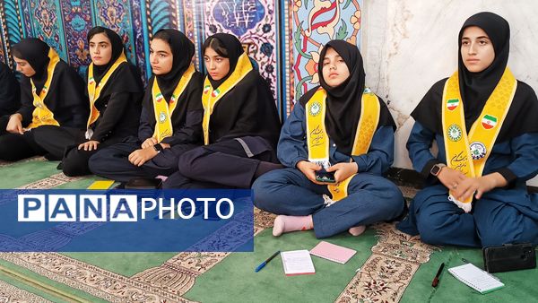  دوازدهمین پیش اردوی ملی پیشتازان کهگیلویه و بویراحمد 