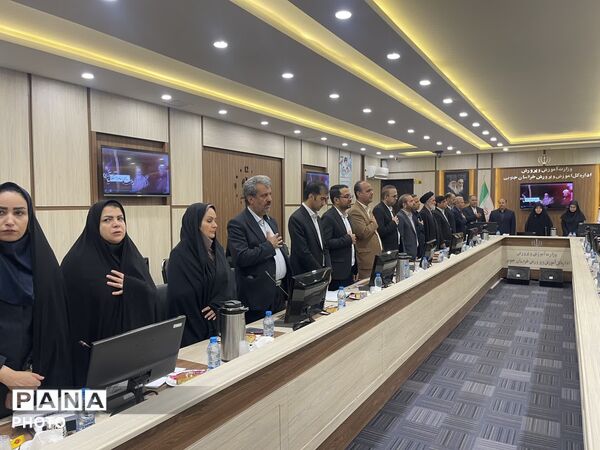 دوازدهمین ستاد پروژه مهر استان خراسان جنوبی
