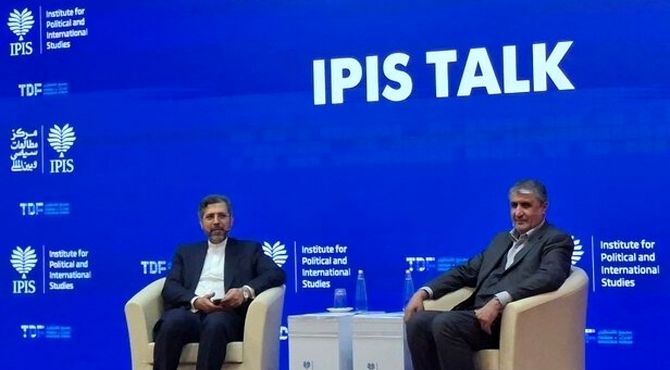 اسلامی:آژانس باید بپذیرد که ما در شرایط جدیدی قرار داریم