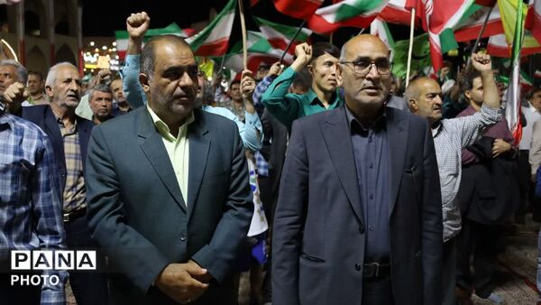 اجتماع معلمان قهرمان در حسینیه امیرچخماق یزد