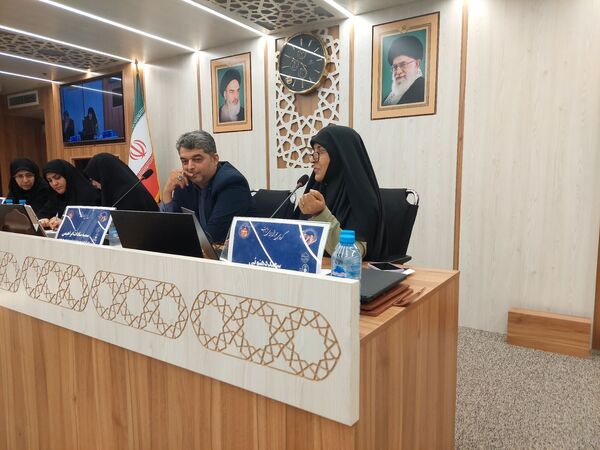  گردهمایی روسای ادارات امور تربیتی،مشاوره و مراقبت در برابر آسیب‌های اجتماعی  کشور