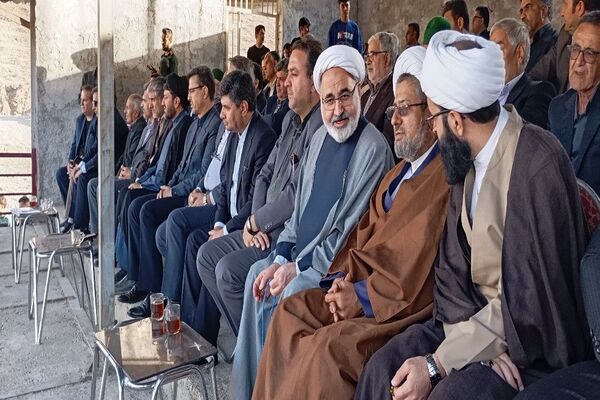 جشنواره بازی های بومی محلی در شهر بار نیشابور