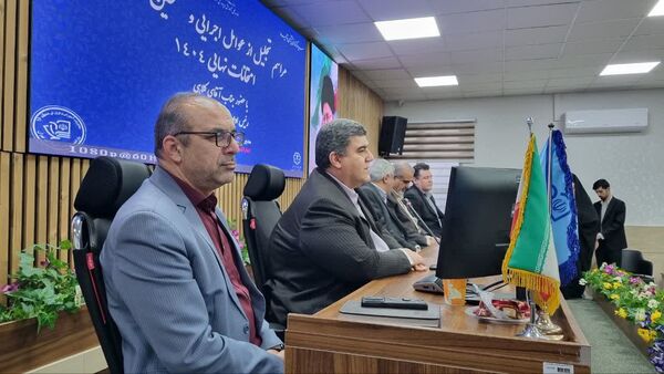 تجلیل از عوامل اجرایی و مصححین امتحانات نهایی ۱۴۰۴