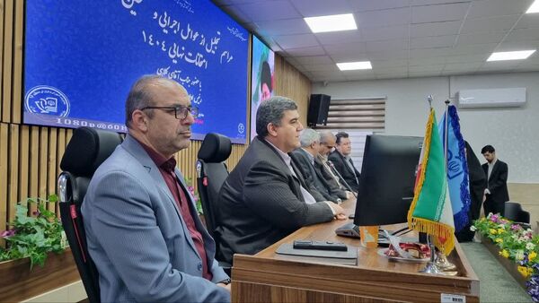 تجلیل از عوامل اجرایی و مصححین امتحانات نهایی ۱۴۰۴