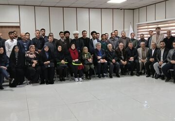 اختتامیه دومین دوره بین‌المللی«جایزه معلم»