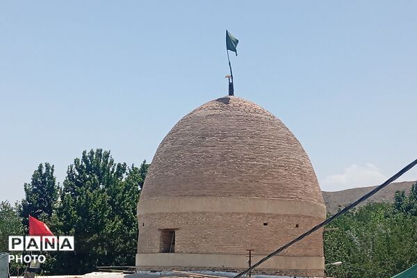 از بابامحمود تا باباپیراحمد؛ میعادگاه جاماندگان اربعین در شهرستان بن