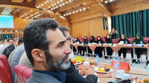 همایش آموزشی روسای مالی اداری کانون پرورش فکری کودکان و نوجوانان کشور
