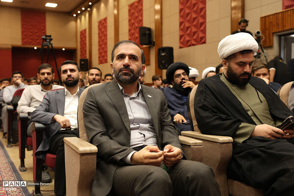دومین اجلاسیه پانزدهمین کنگره اتحادیه انجمن‌های اسلامی دانش‌آموزان
