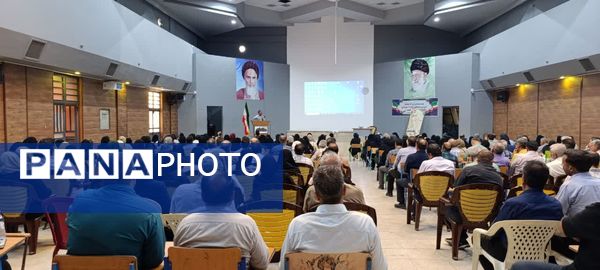  انجمن اولیا و مربیان دبیرستان شاهد ۱۲ خوانساری تشکیل شد