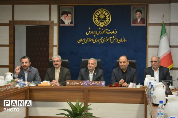 روز خبرنگار با حضور وزیر آموزش و پرورش