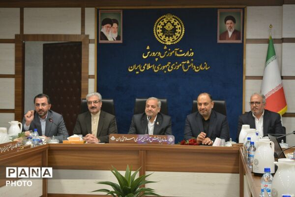 روز خبرنگار با حضور وزیر آموزش و پرورش