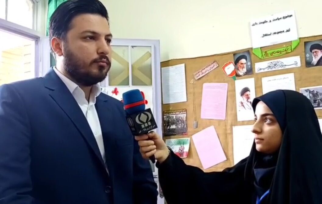 چهاردهمین رویداد «مدرسه انقلاب» در 5 هزار واحد آموزشی کشور برگزار می‌شود
