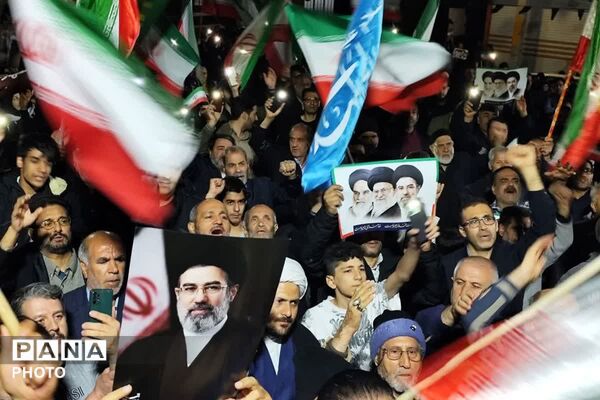 آغاز موج چهل و سومین تجمعات مردمی شهر صباشهر