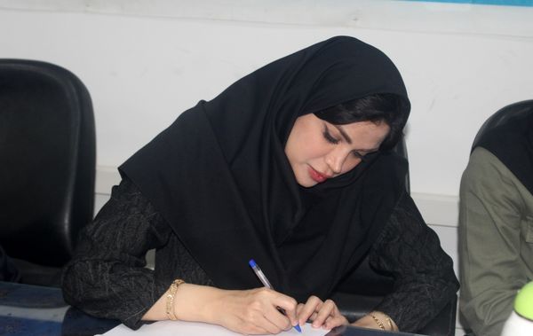 جلسه برنامه‌ریزی سازمان دانش‌آموزی استان بوشهر