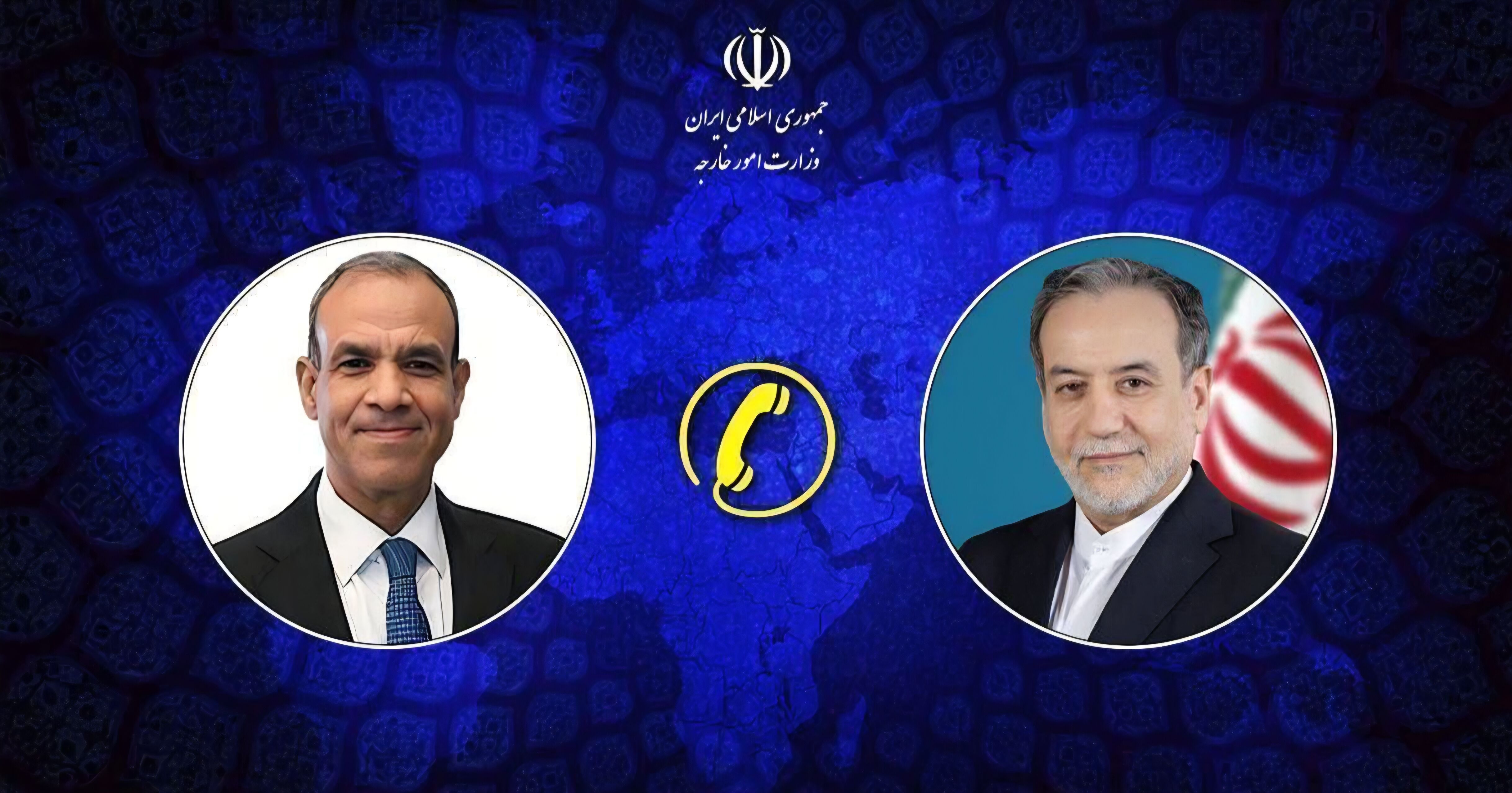 عراقچی: ایران خواهان همکاری مشترک منطقه‌ای برای تامین امنیت بدون دخالت خارجی است