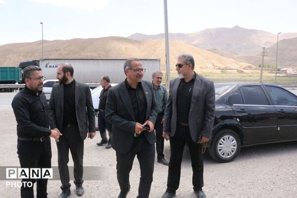 بازدید مسئولان ارشد شهرستان فیروزکوه از موکب و محل اسکان زائران، تأکید بر ارائه خدمات مطلوب به زائران