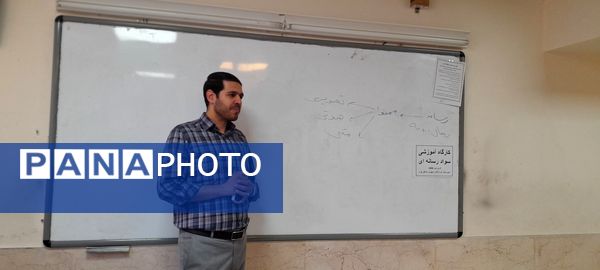 برگزاری کارگاه سواد رسانه‌ای در مرکز پرورش استعدادهای درخشان فرزانگان ملارد