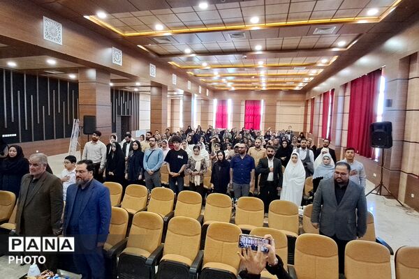  جشن وصال ۳۰ زوج جوان در بهارستا‌ن‌دو