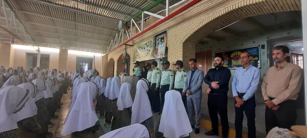 گرامیداشت هفته نیروی انتظامی