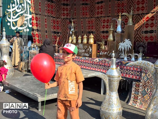 موج عشق علوی در خیابان‌های پایتخت