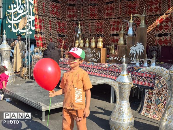 موج عشق علوی در خیابان‌های پایتخت