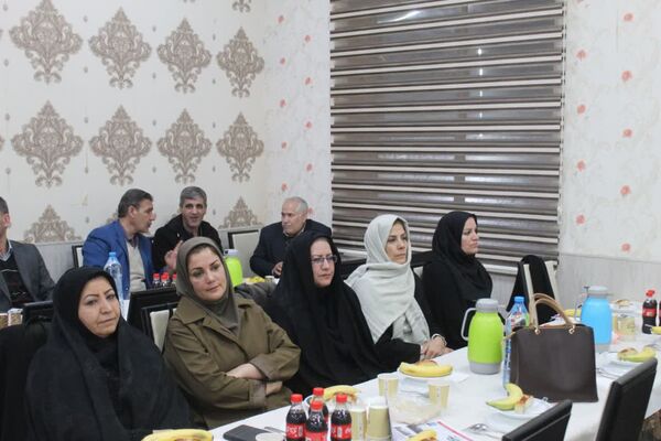 آیین تجلیل از پیشکسوتان فرهنگی ملکان 