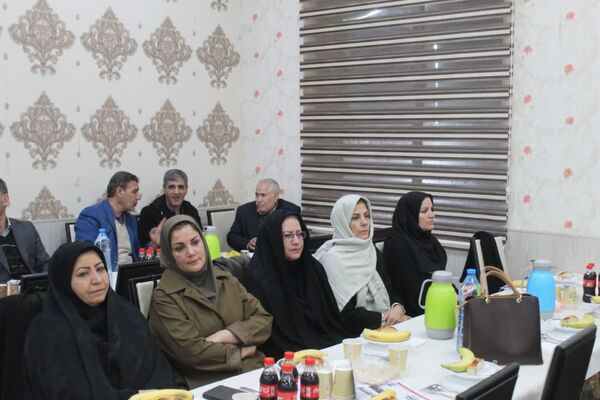 آیین تجلیل از پیشکسوتان فرهنگی ملکان 