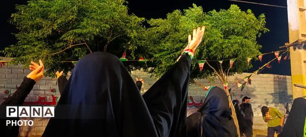  اجتماع امت در ملارد؛ تجلی‌گاه وحدت و میثاق دوباره با آرمان‌های انقلاب