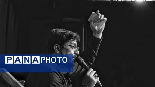 عزاداری شب های محرم در هیات حسین جان بجنورد 