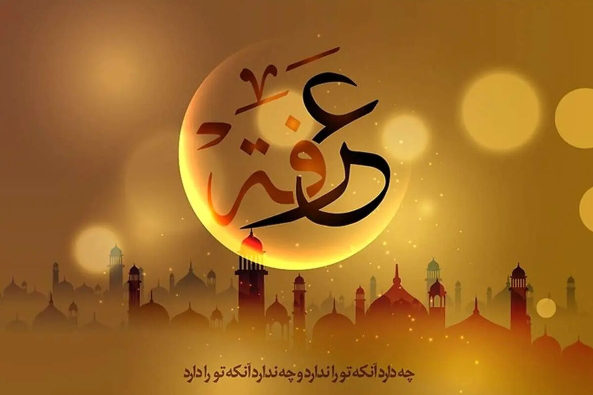 عرفه؛ سجاده‌ای گسترده میان خاک و افلاک