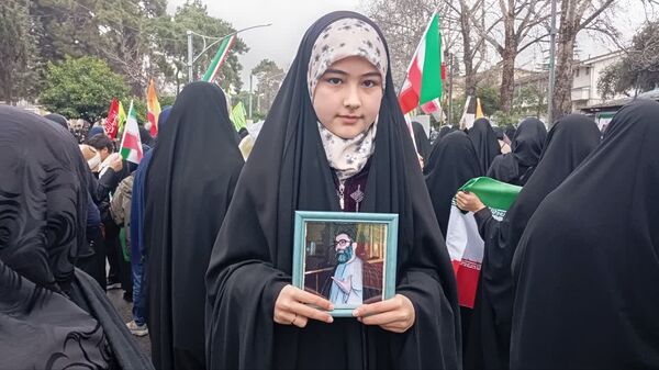 راهپیمایی ۲۲ بهمن در گلستان