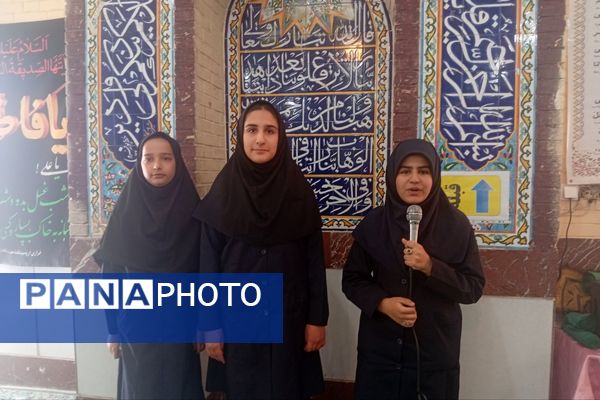 انتخاباتی با شکوه در دبیرستان نرجس یک