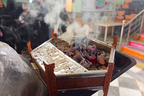 مانور بازگشایی مدارس در باشت 