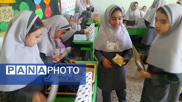 یادگیری خلاقانه ریاضی در کلاس چهارم: برگزاری فعالیت فروشگاهی برای دانش‌آموزان