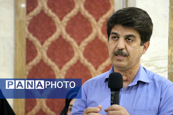  اختتامیه طرح تابان در مشهد