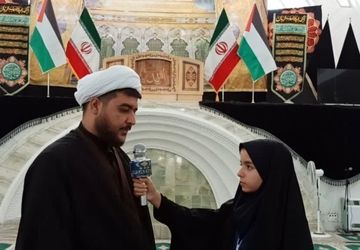 حدیث «سلسله الذهب» درس ولایتمداری برای جوانان است